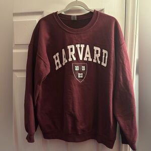 Harvard University Crewneck
